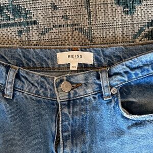 Reiss Light Blue Denim Jeans 32S